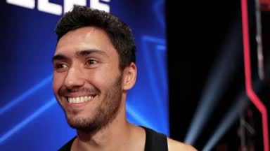 Roman Schirillef feiert sein Ninja-Warrior-Debüt