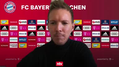 Nagelsmann hakt Pokal-Blamage ab