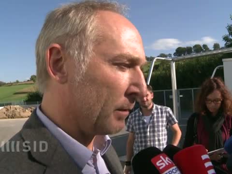 Nach Vukcevic-Drama: Hoffenheim wieder im Trainingsalltag