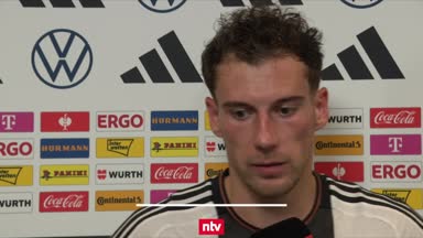 Goretzka mit schonungsloser Abrechnung