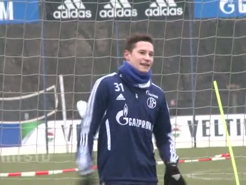 Schalke-Jungstar Draxler träumt von Wechsel zu Real Madrid