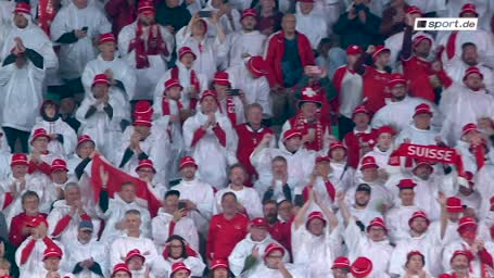 Highlights: Schweizer Nati lässt Punkte liegen