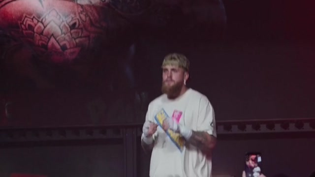 Nächster Akt im PR-Coup Joshua vs. Paul