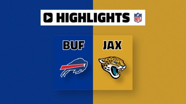 NFL Highlight: Bills @ Jaguars