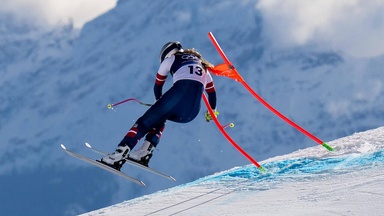 Olympia-Drama: Vonns Gold-Traum endet brutal