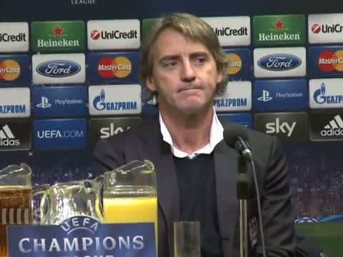 Mancini bei Manchester City entlassen