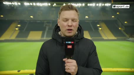 Krise nicht überwunden: BVB-Leistung ein "Rückfall"