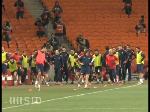 Spanien oder Niederlande - wer holt die WM-Krone?