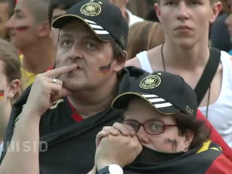 EM-Halbfinale: Deutschland scheitert wieder an Italien