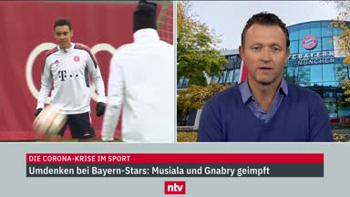 Folgt der Impf-Domino-Effekt beim FC Bayern?