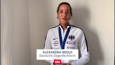 Vizeweltmeisterin Ndolo "kanns immer noch nicht fassen"