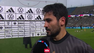 Kapitän Gündogan: "Braucht noch ein paar Spiele"