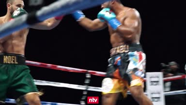 Mikaelian genießt historischen WM-Sieg daheim in Hamburg