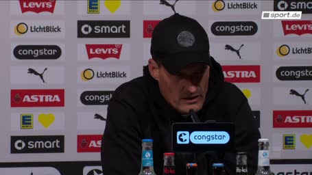 Kuriose PK-Panne nach Bundesliga-Pleite