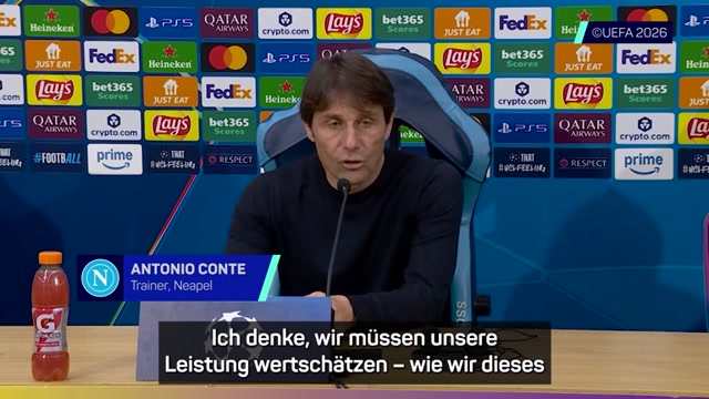 Verletzungssorgen überschatten Neapels CL-Aus