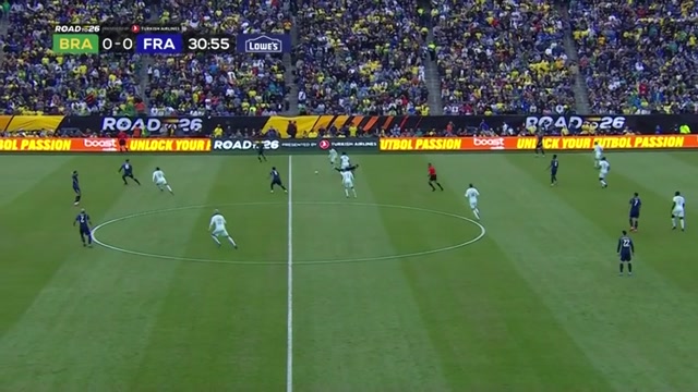 Mbappé-Hammer und Upa-Rot gegen Brasilien Mbappé-Hammer und Upa-Rot gegen Brasilien