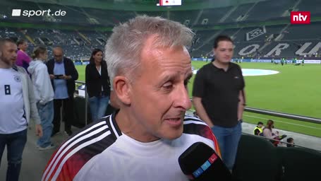 Littbarski bewertet DFB-Auftritt
