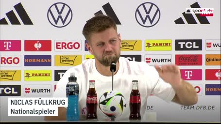 Füllkrug fordert Siegeswillen in der Nations League