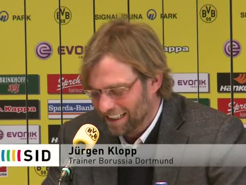 Klopp: Keine Angst vor Pauli und den Bayern