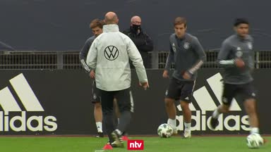 Vorschau: Löw startet mit Mini-Kader und schont viele Stars