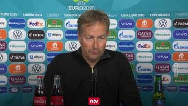 "Was für eine Nacht": Dänen-Coach bedankt sich