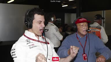 Emotionale Anekdote zu Niki Lauda