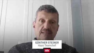 Günther Steiner adelt Michael Schumacher