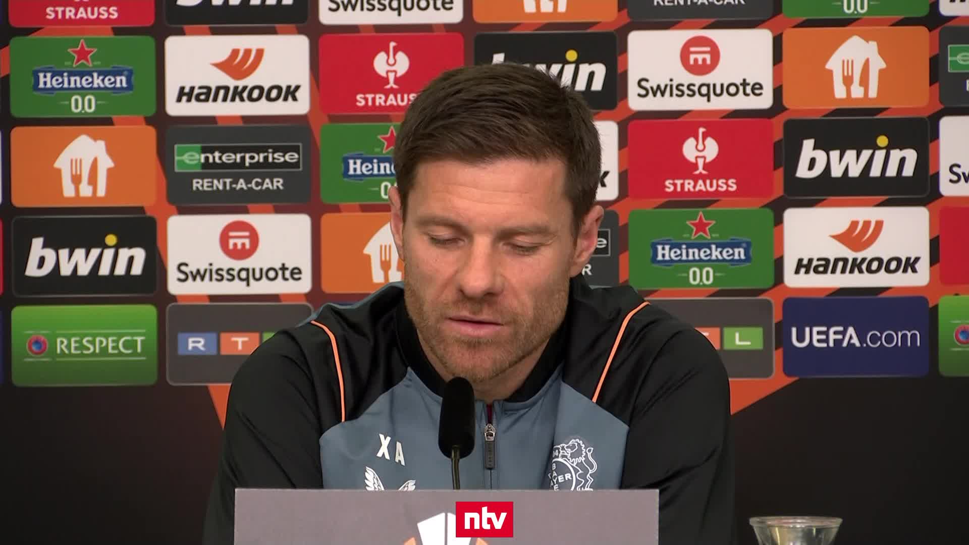 Diaby: "Kenne keine Spieler von Gilloise"