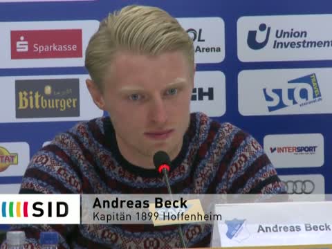 Beck neuer 1899-Kapitän