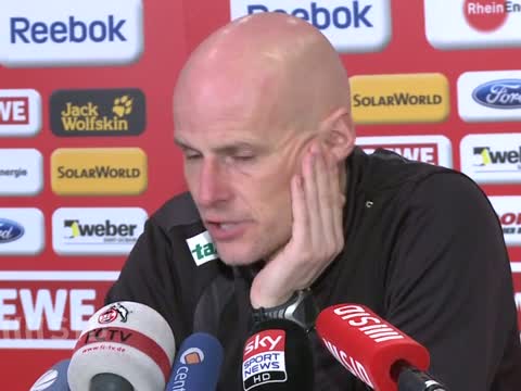 Solbakken vergleicht die Top-Torjäger Podolski und Gomez