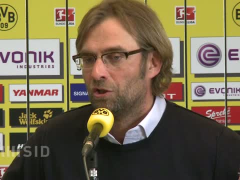 Pokalfinale: Klopp will nach den Sternen greifen
