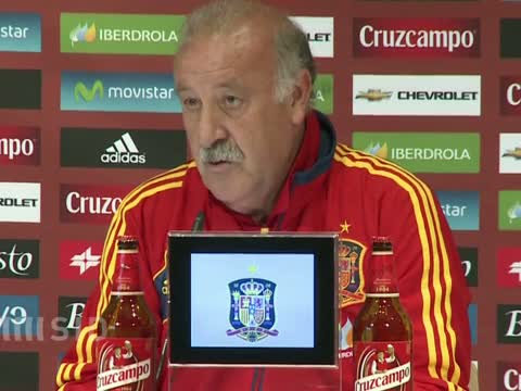 Del Bosque: Ohne Villa und Puyol zur EM