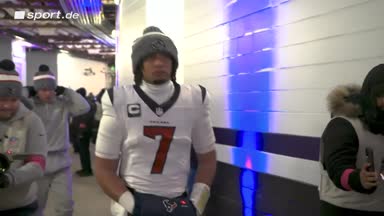 Highlights: Ravens werfen Texans raus