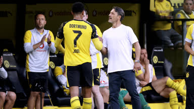 Kovac schützt Bellingham: "Wird sich verbessern" 