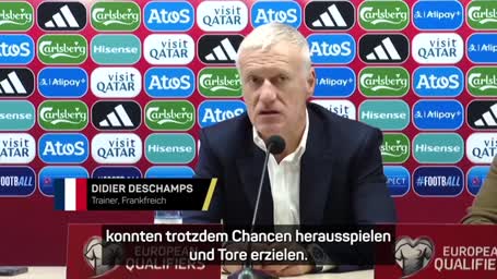 Frankreichs Neue überzeugen in Aserbaidschan Frankreichs Neue überzeugen in Aserbaidschan