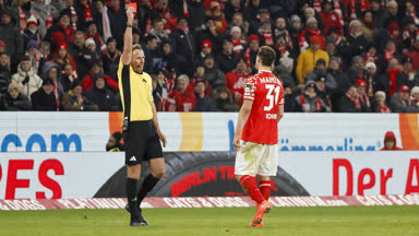 Rot-Rekord für Kohr - Mainz-Duo reagiert