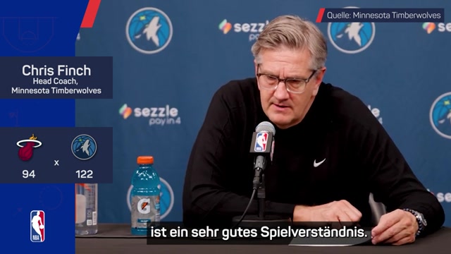 Finch über Gobert: "Ein Ein-Mann-Abrisskommando"