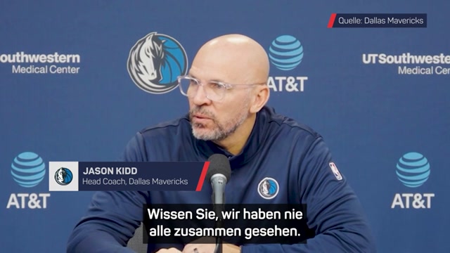 Kidd zum Davis-Abschied: "War unglücklich"