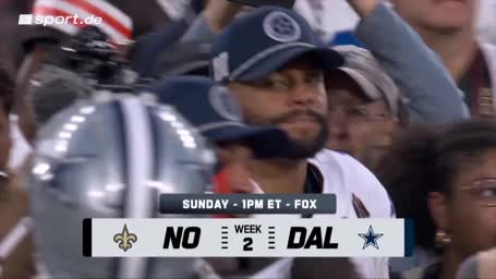 NFL Preview: Können die Cowboys nachlegen?