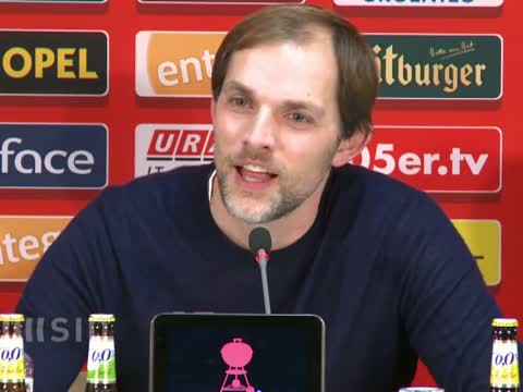 Tuchel vor Dortmund: "Müssen eine herausragende Leistung zeigen"