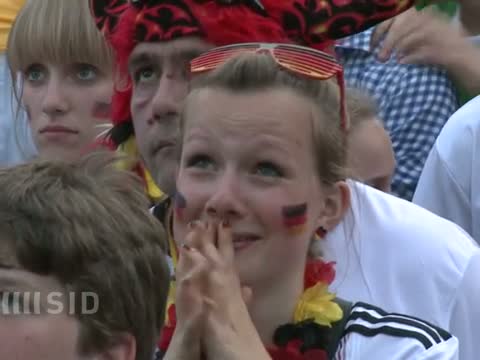 Deutschland am Ende eines großen Traums