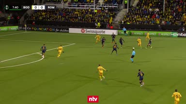 Die Highlights zu Roms Mega-Klatsche