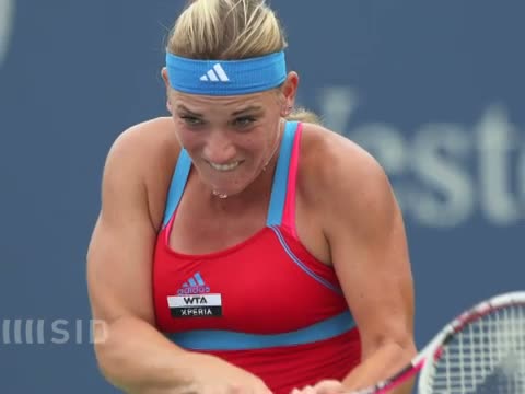 Andrea Petkovic gelingt Comeback und tanzt wieder