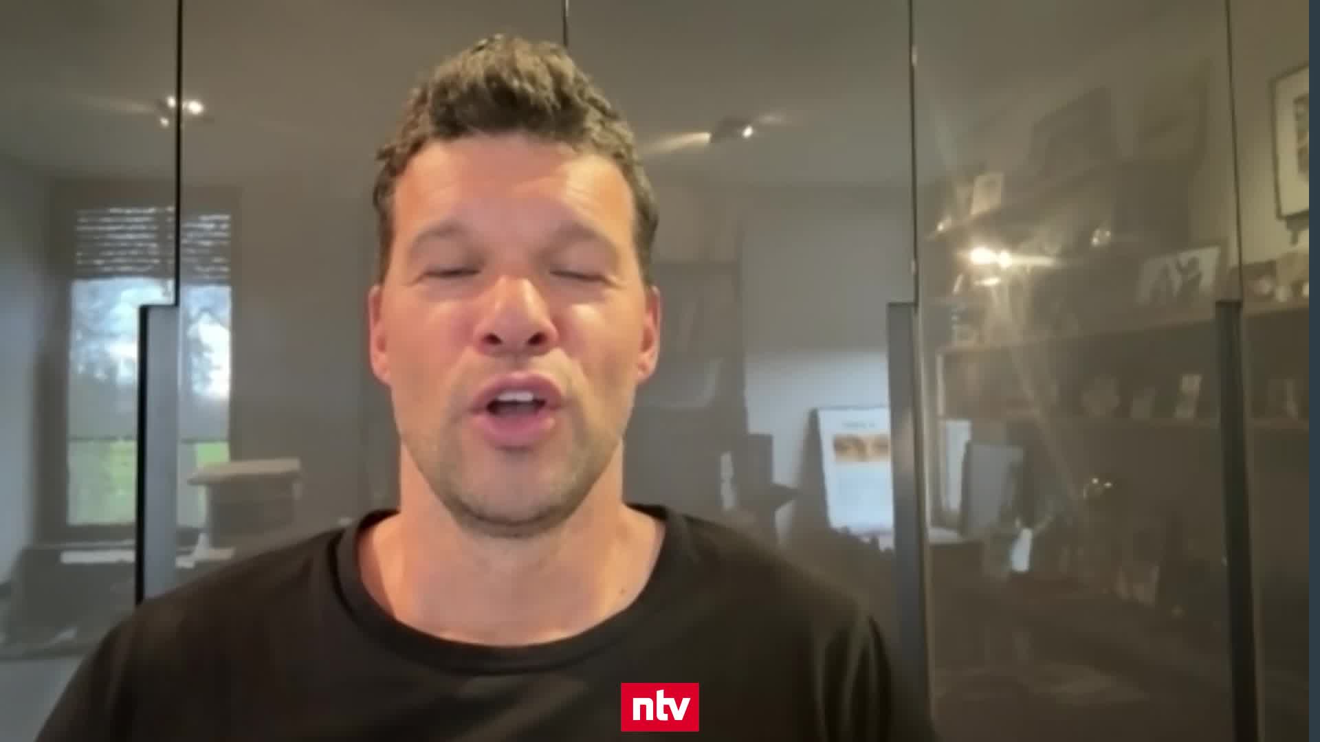Ballack schätzt Bayers Europa-League-Chancen ein