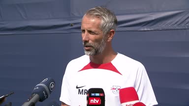 Baumgart erwartet "geilen ersten Spieltag in Dortmund"