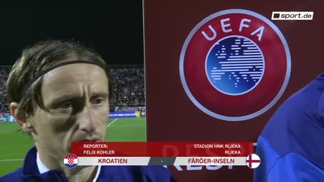 Nach Rückstand: Kroatien löst WM-Ticket