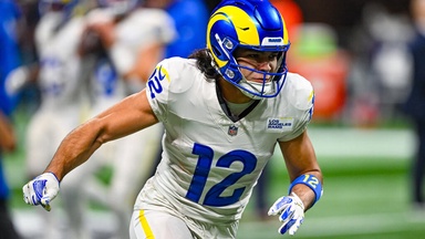 Nacua erzielt ersten Touchdown der Playoffs