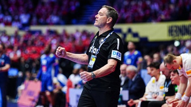 "Unglaublich stolz": DHB-Team jubelt nach EM-Gala "Unglaublich stolz": DHB-Team jubelt nach EM-Gala