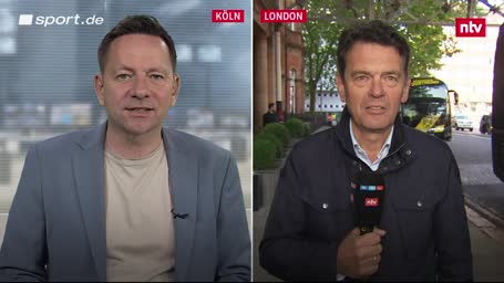 "Peinlich für die UEFA und englischen Verband"