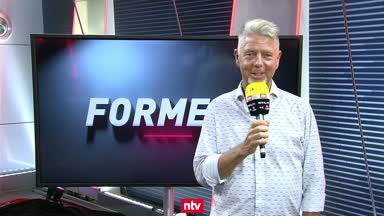 Wasser: "Eher wie ein Karnevalsumzug!"